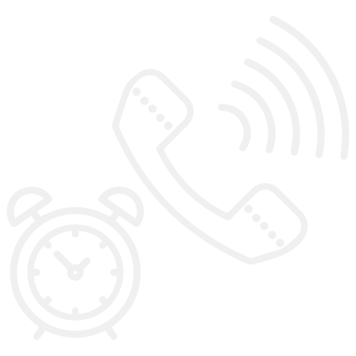 Wake up call image